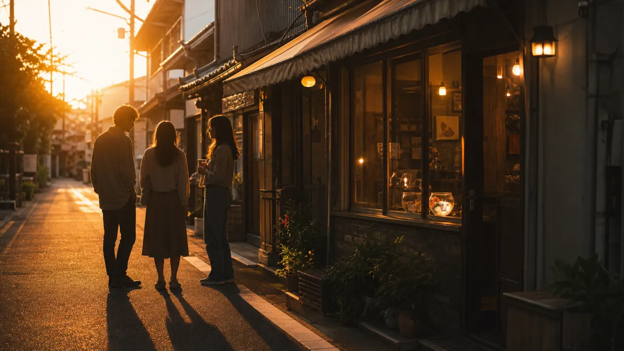 【ドラマ】『まめとむぎ』キャスト・相関図とあらすじを解説｜齋藤飛鳥×富田望生W主演のテレ東ドラマ24のワンシーン